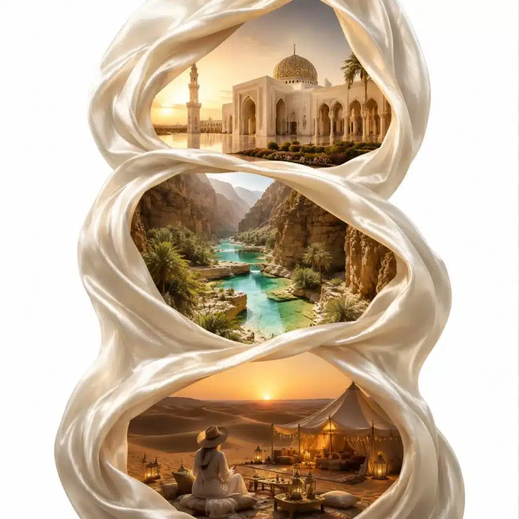 مهاجرت کاری به عمان و آشنایی با بازار کار